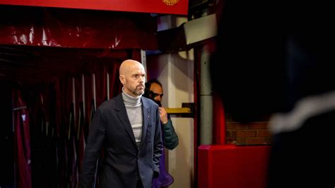 Erik Ten Hag Explains Team Selection Manchester United