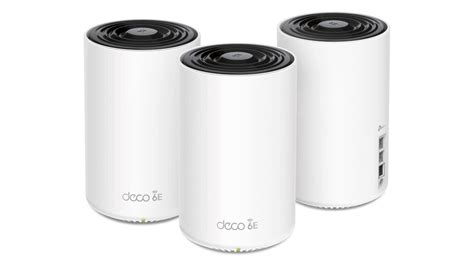 Upgrade to Wi-Fi 6E with the Deco XE75 Pro Mesh System and Save $150 Today on the 3-Pack