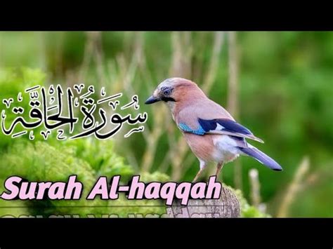 Surah Al Haqqah With Arabic Text Word By Word Beautiful Quran