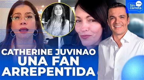 Catherine Juvinao no sabe ni donde está parada Fiscal Monsalve Juan