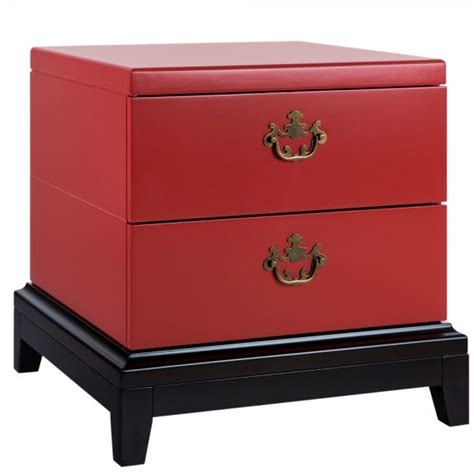 Тумба красная Chinese Red Surprise Stand по цене 82 300 руб. купить в ...