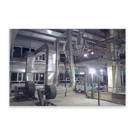 Edible Oil Refinery Plant At Best Price In Zhengzhou Henan Huatai