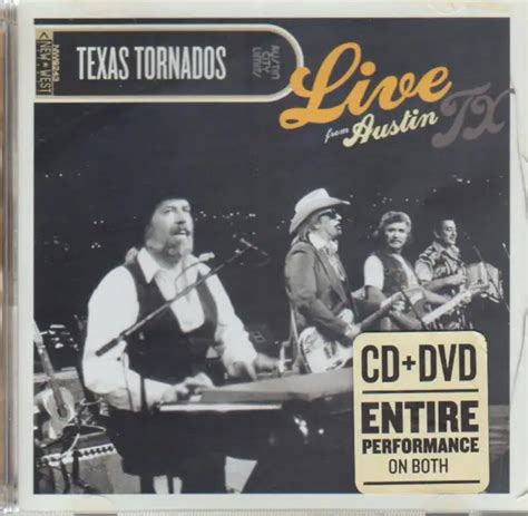 Texas Tornados vinyl, 54 LP records & CD found on CDandLP