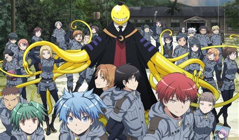 Assassination Classroom Season 3 Confirmed Or Canceled Release Date