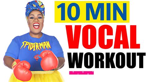 Cheryl Porter S Minute Daily Vocal Workout For Singing All Levels