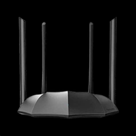 Wireless or Wi-Fi Black Tenda AC8 WIFI Router, 2 at Rs 1400 in New ...