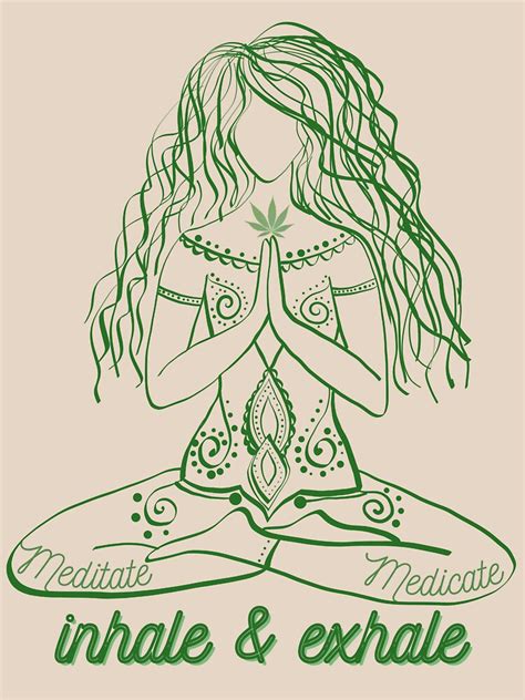 Mandm Inhale And Exhale T Shirt By Simplyarbitrary Redbubble