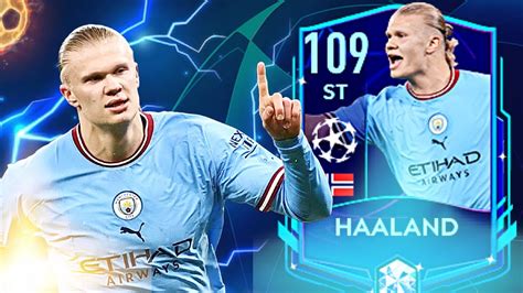 Review Haaland Champions A Grl Es Mejor El Toty Fifa