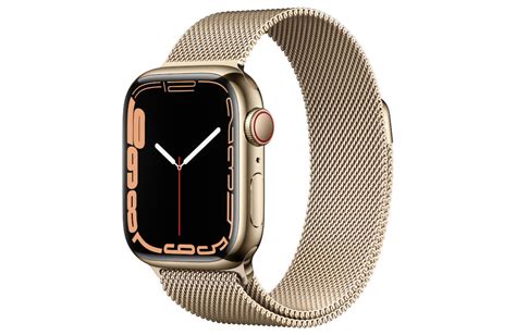 Apple Watch Gps Cellular Mm Koperta Ze Stali Nierdzewnej Z Oty