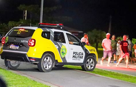 Pm Aborda Mil Pessoas E Encaminha Mais De Nos Primeiros Dias De