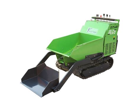 New 2019 Sun Kwan Mini Tracked Dumper With Self Loader Tracked Mini