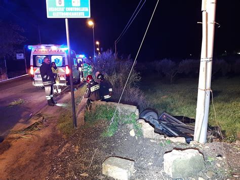 Incidente Sulla Mazara Marsala Chi Era La Vittima Riccardo Rallo Qds