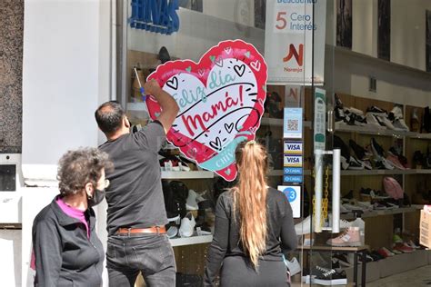 Ahora Mam Hasta El Domingo Podr N Adherirse Los Comercios A Una