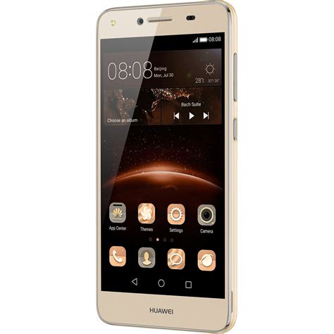 Huawei Y5 II LTE Dual SIM Gold (CUN-L21)