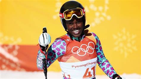 Africans At The Winter Olympics Inspirational Or Glory Hunters