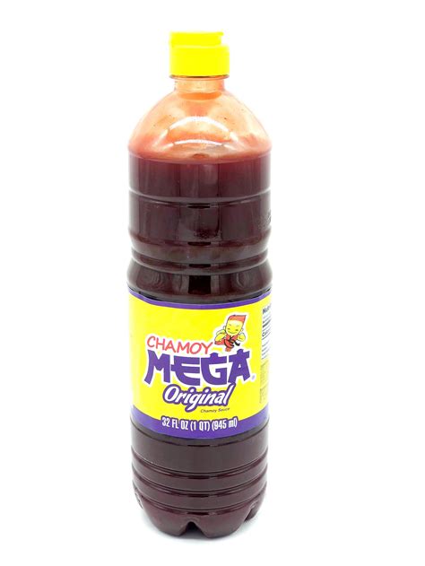 Chamoy Mega Original Chamoy Sauce — Dulfi.Us