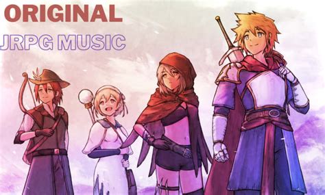 Compose Original Music For Your Indie Jrpg By Overcookedmochi Fiverr