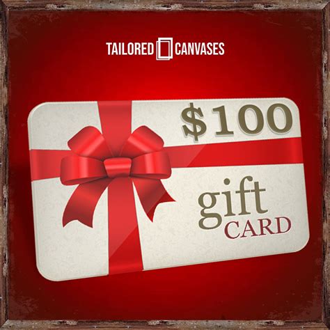 $100 Gift Card – Metal Sign Barn