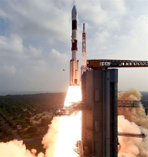 ISRO To Launch PSLV C54 On Nov 26 With Oceansat 3 8 Nano Satellites