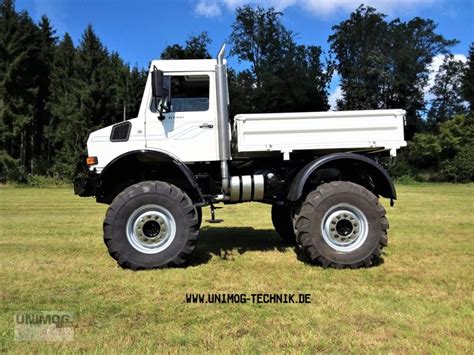 Mercedes Benz U2100 437 50 Unimonster Unimog Technik Sonstiges 89188