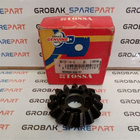 Jual Gigi Girbok Maju Mundur Reverse Gear T Gearbox Tossa Hercules