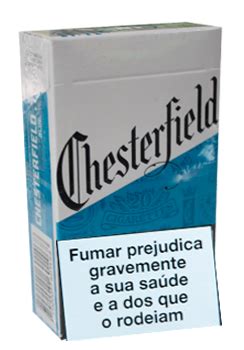 Supermercado E Bebidas Diversos Cigarro Chesterfield Blue