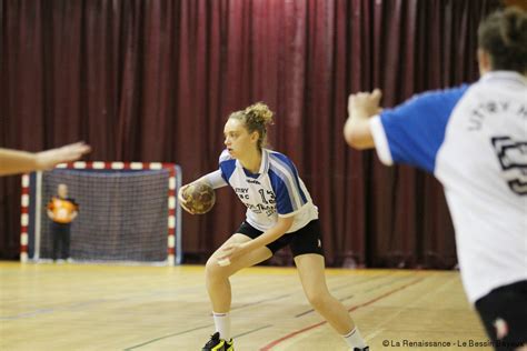 Handball Coupe De France R Gionale F Minine Littry Se Qualifie Au E