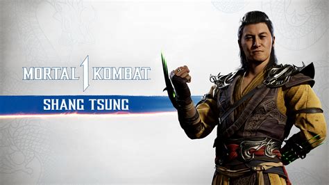 Mortal Kombat 1 Shang Tsung Box Shot For Xbox Series X GameFAQs