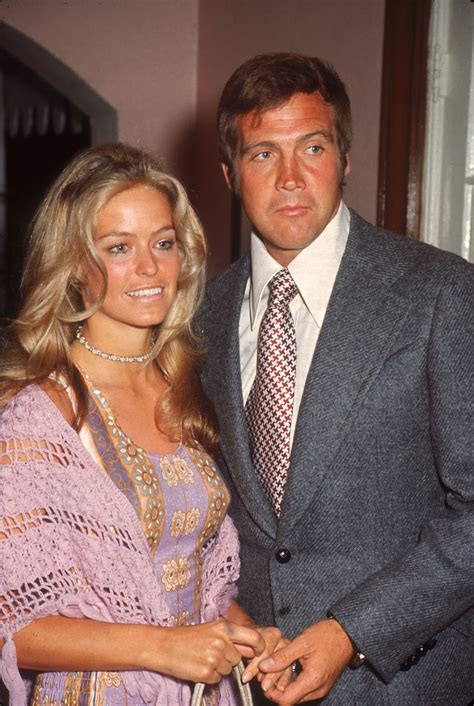 Lee Majors, 80, Reflects on His Famous Marriage to Farrah Fawcett: 'It Was Hard to Get Around'