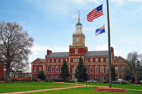 White Student Sues Historically Black College Howard University For M