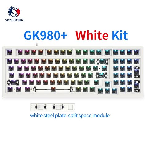 SKYLOONG GK Hot Swappable Switch KnobABS Kit Skyloong Europe