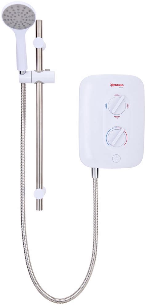 Redring Vital Dl Kw Electric Shower Reviews