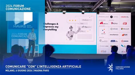 Forum Comunicazione Comunicare Con L Intelligenza Artificiale