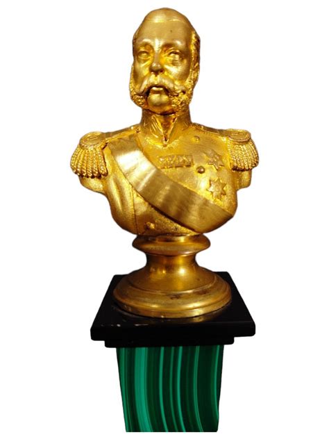 Proantic: Bust Of Alexander Ii