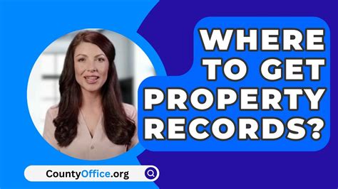 Where To Get Property Records Countyoffice Org Youtube