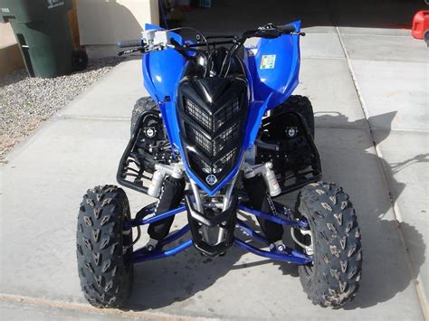 Pro Armor Fat Peg Nerf Bars Installation - Yamaha Raptor Forum