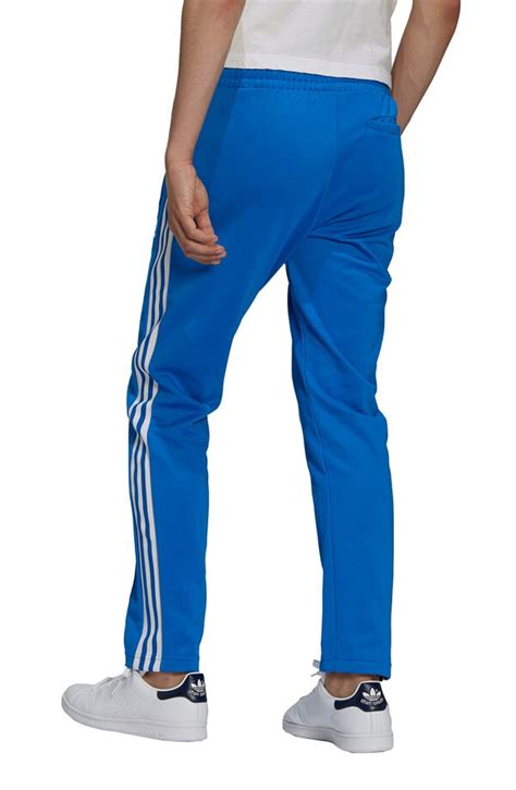 Adidas Originals Beckenbauer Track Pants Bluebird Editorialist