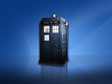 Tardis By Dcherath