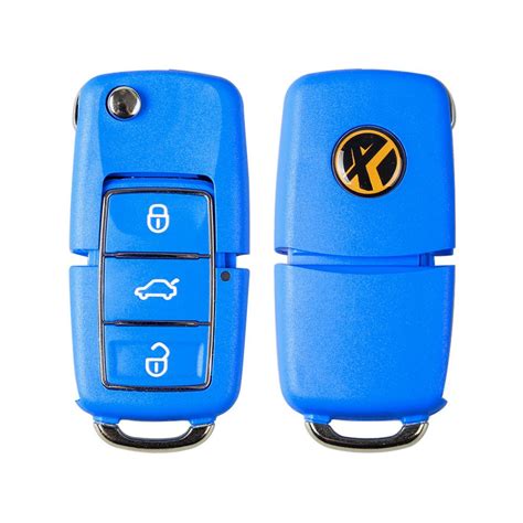 Xhorse universal Remote Keys versión en inglés de 39 paquetes de ...
