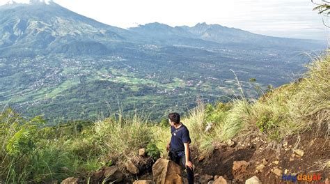 Penanggungan Via Tamiajeng Review Pendakian Elevasi Dll Laman