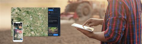 Crop Scouting Farming App Upgraded By EOS Crop Monitoring