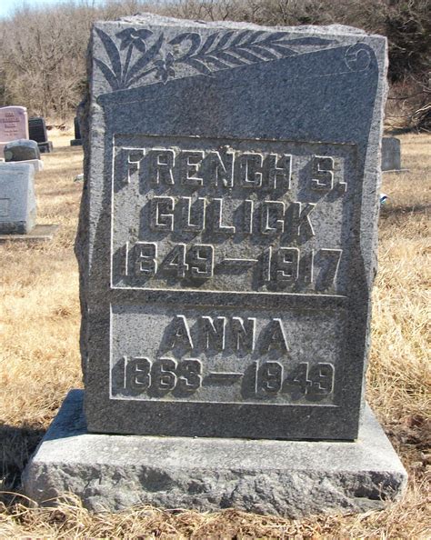 Anna “Annie” Winn Gulick (1863-1949) – Memorial Find a Grave