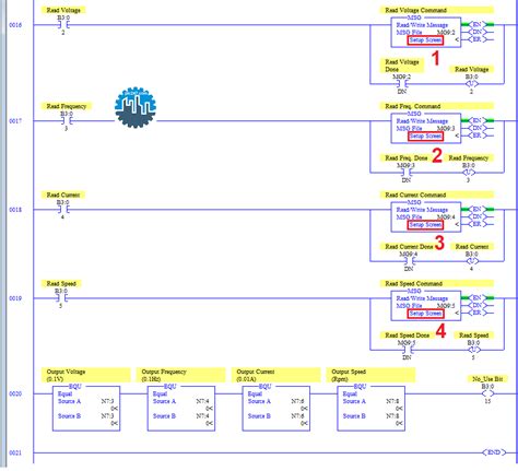 Micrologix Modbus Rtu Danfoss Fc Tutorial Plc