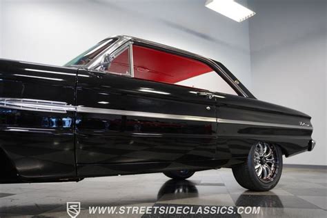 1963 Ford Falcon Futura Restomod For Sale In Concord NC RacingJunk