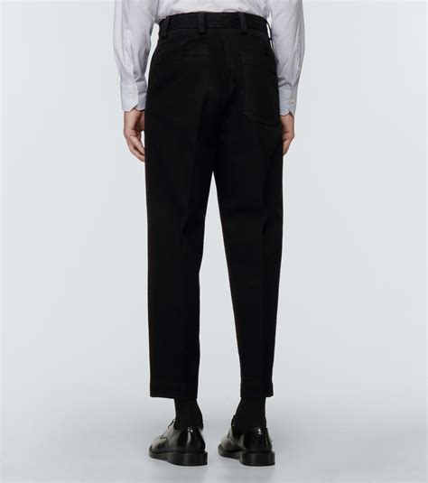 Zegna - Tailored jeans Zegna