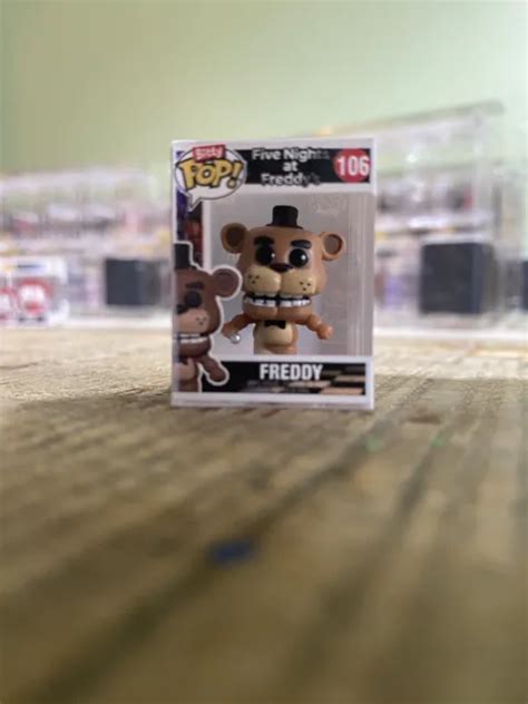 FUNKO BITTY POP FNAF Freddy 106 Five Nights At Freddy S EUR 7 59