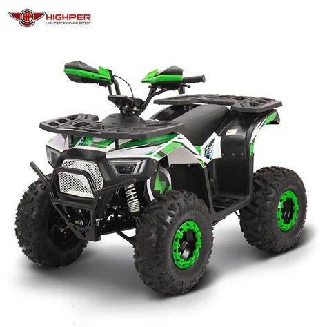 Electric Kids Use 4 Wheeler Special ATV - China 4 Wheeler and Electric ...