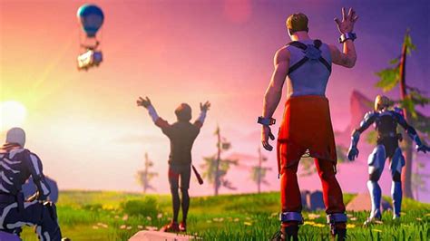 Fortnite Update Drops For V This Jan Patch Notes