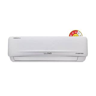 Havells Lloyd Element Split AC Inverter 1 5 Ton 3 Star GLS18I3LWSEA