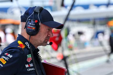 Newey Explains Reason Behind Impending Red Bull F1 Exit Motorsport Week